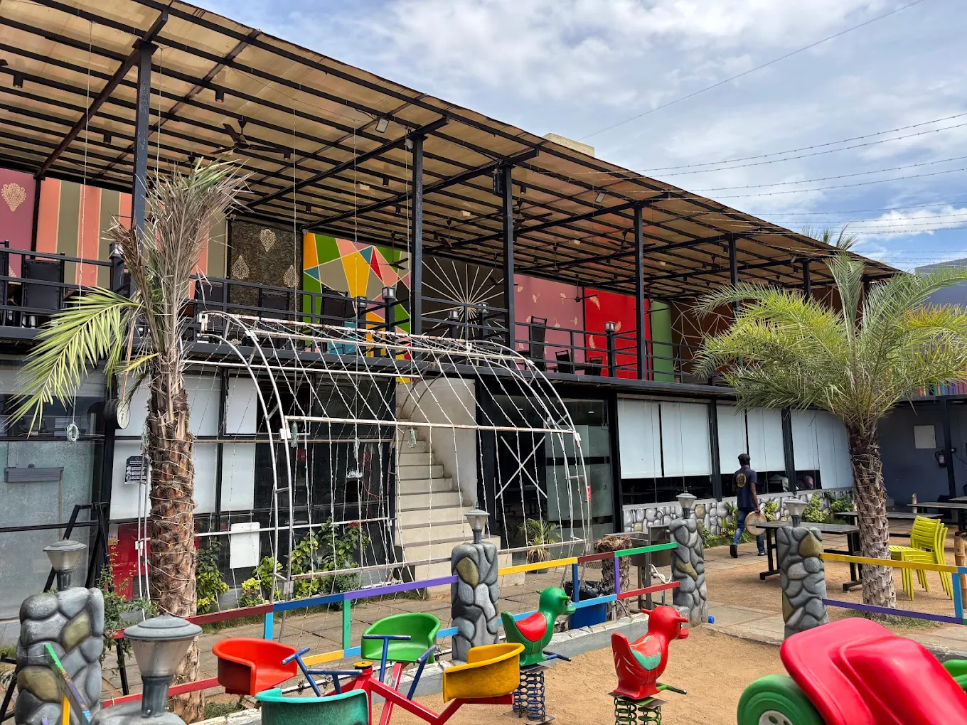 Attha Garden Family Restaurant