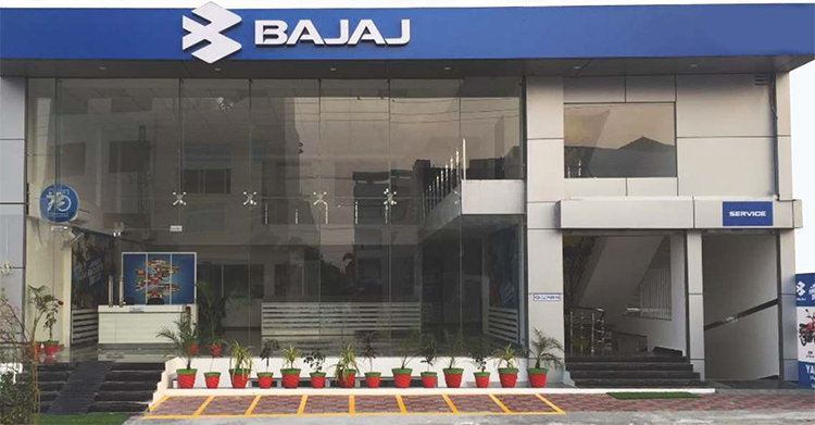 Bajaj Automobiles
