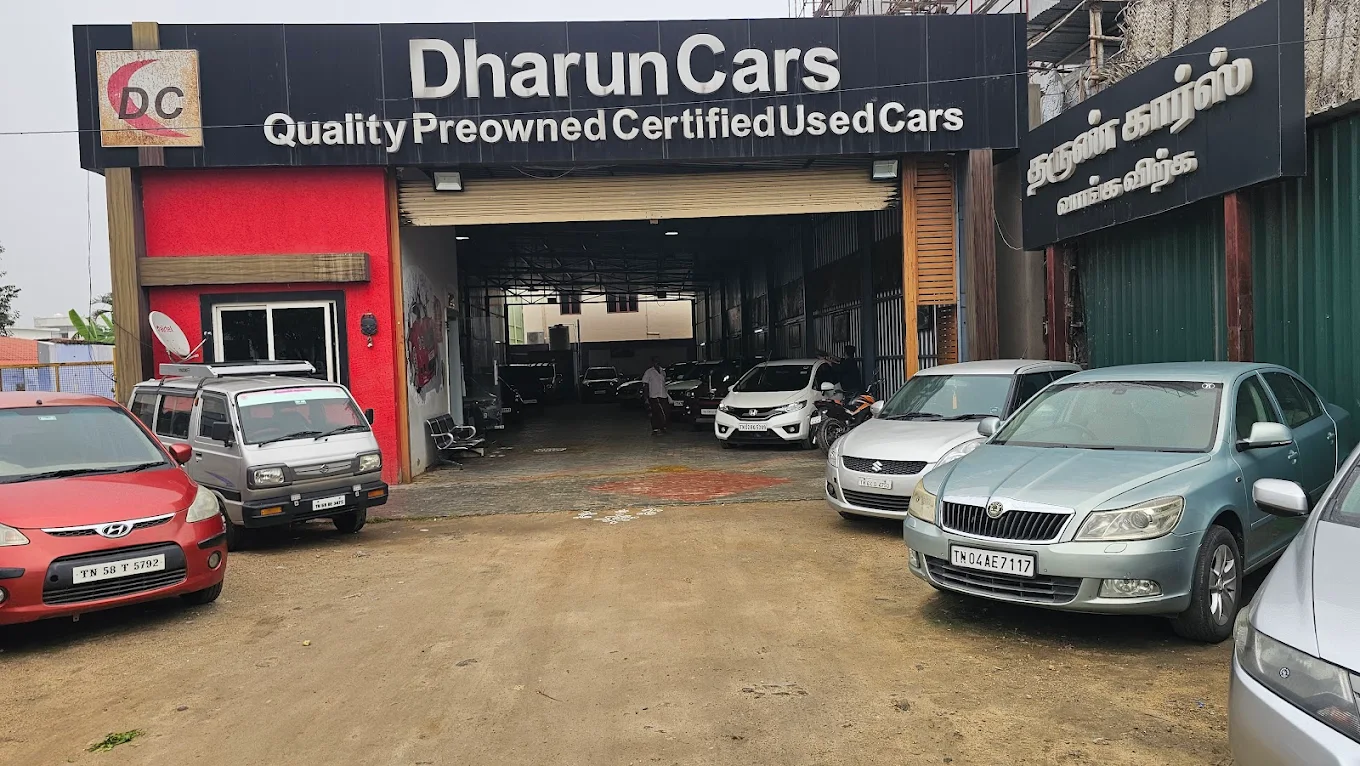 DHARUN CARS