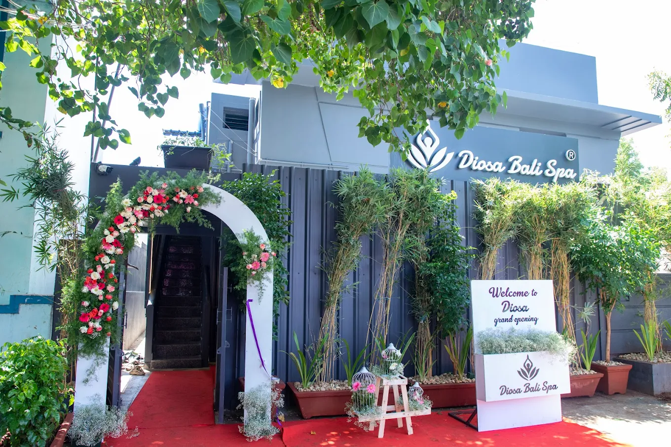 Diosa Bali Spa