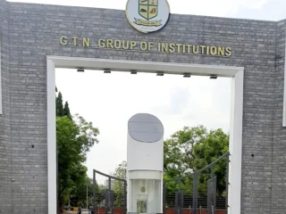 g.t.n. arts college