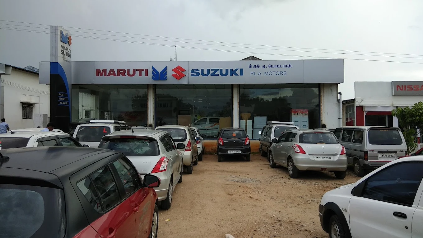 Maruti Suzuki ARENA