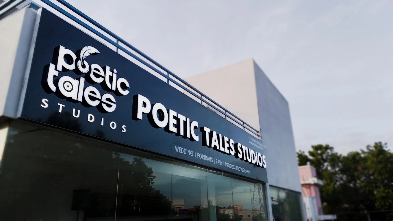 Poetic Tales Studios