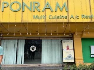 ponram multicuisine restaurant