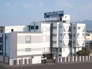rajarajeswari hospitals