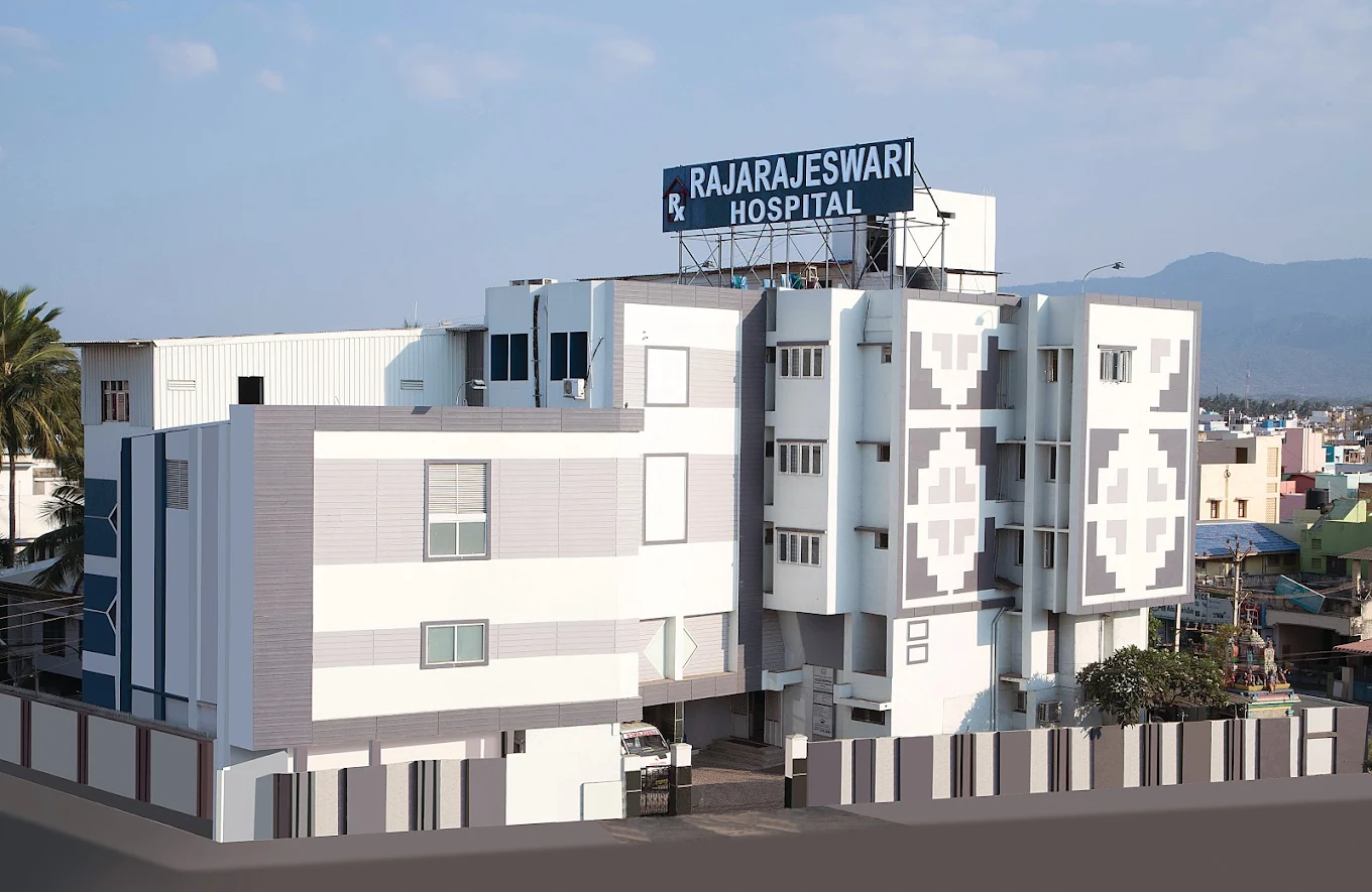 Rajarajeswari Hospitals