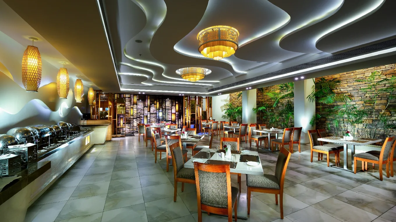 Rusiragam Restaurant