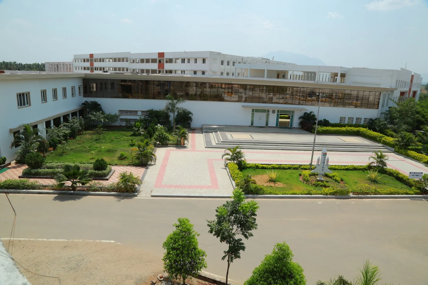 SSM Institute of Engineering and Technology