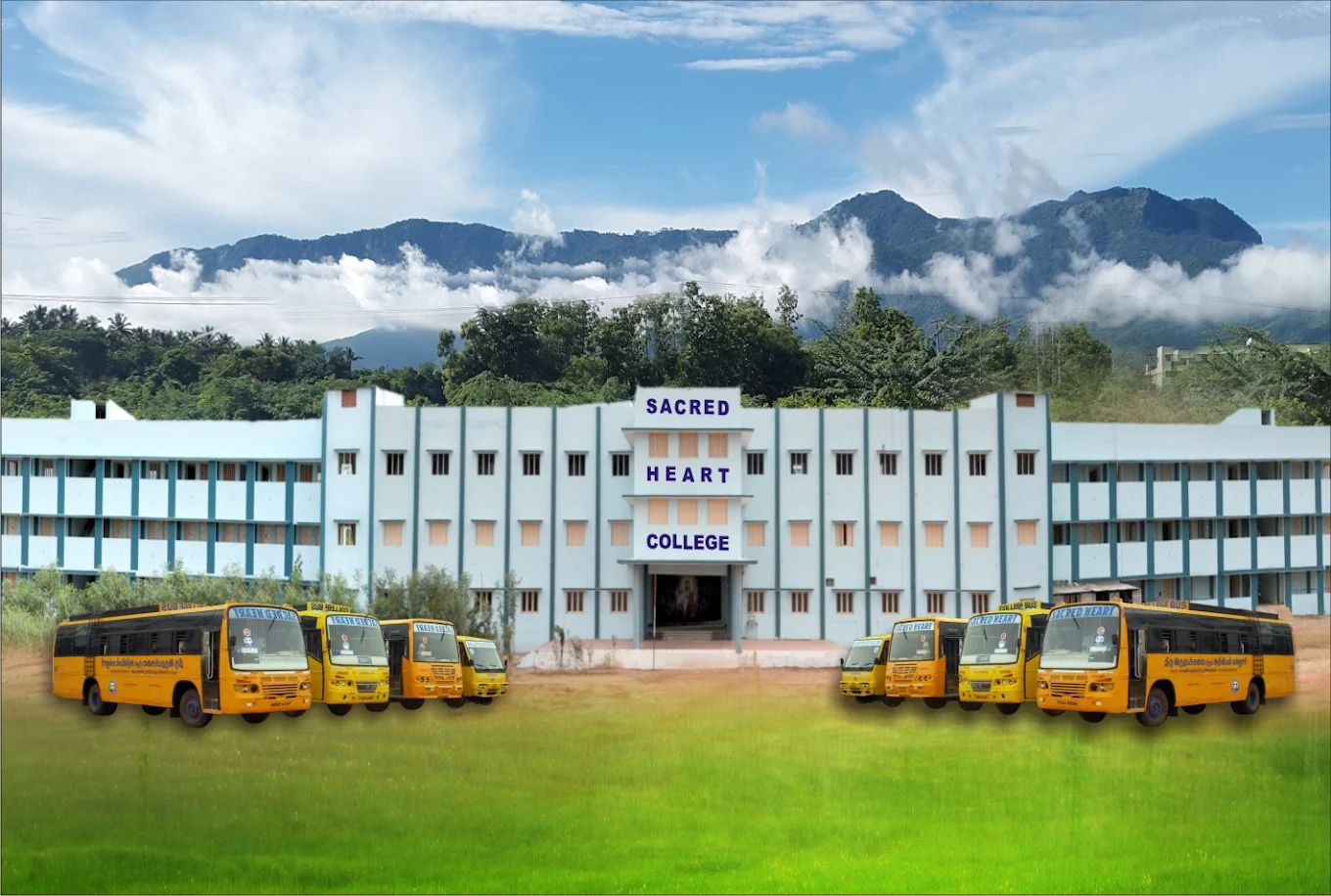 Sacred Heart College of Arts and Science,