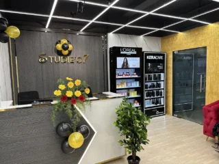 studieo7 family salon and bridal studio