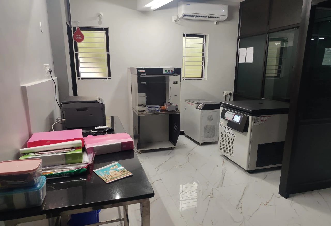 Tamilnadu Voluntary Blood Bank