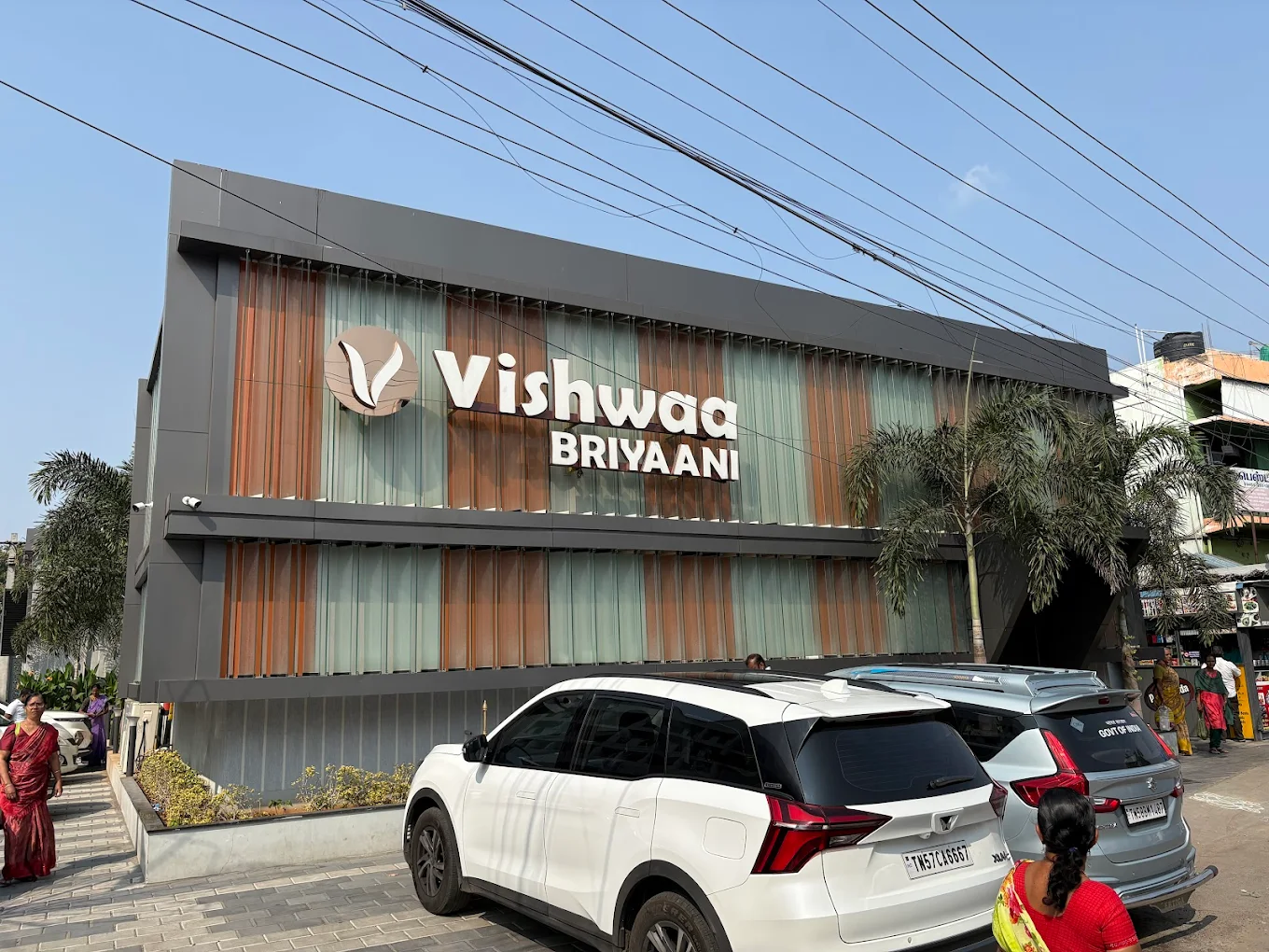 Vishwaa Briyaani