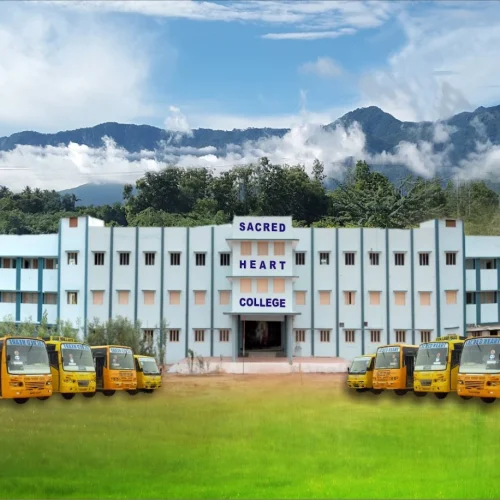 sacred heart college of arts and science,